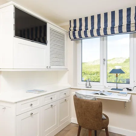 Kliffsand 10 Von & Mehr Lejlighed