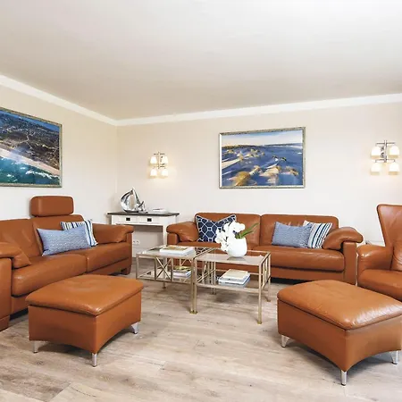 Kliffsand 10 Von & Mehr Lejlighed