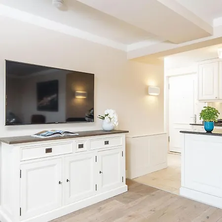 Apartamento Kliffsand 10 Von & Mehr