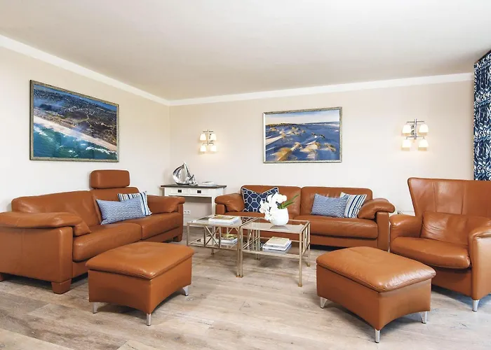 Appartement Kliffsand 10 Von & Mehr Kampen