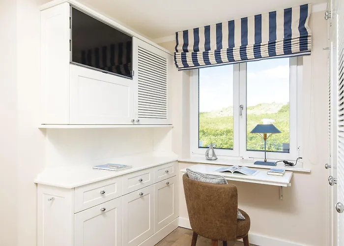 Kliffsand 10 Von & Mehr Appartement