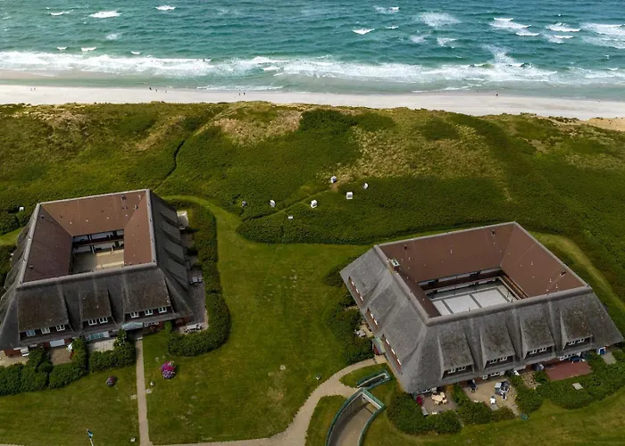 Kliffsand 10 Von & Mehr Appartement